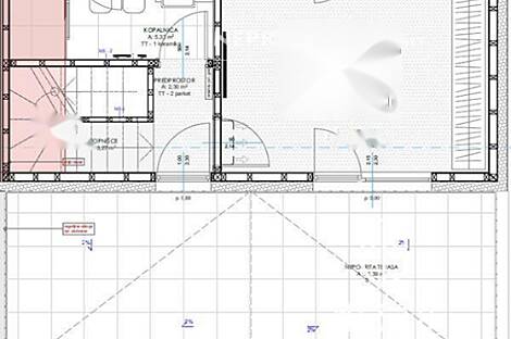 Дом на две семьи в районе Новый Ружна Долина.: 30