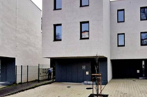 Новый дом с террасой в центре Любляны: 1