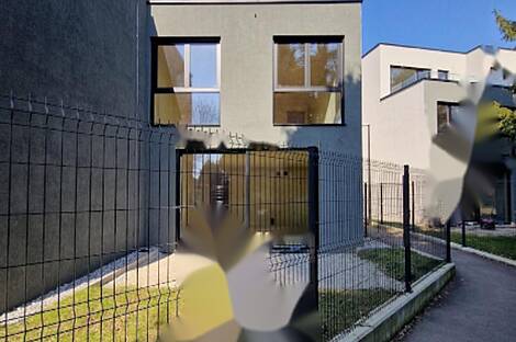 Новый дом с террасой в центре Любляны: 3