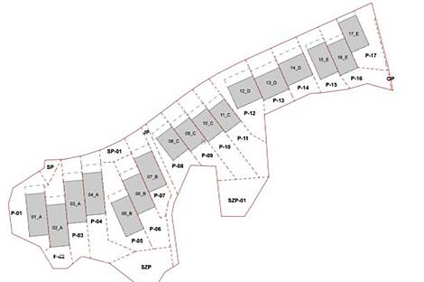 Новый дом с террасой в центре Любляны: 6
