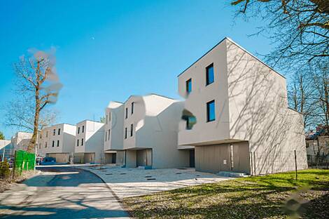 Жилище с террасой в Виче: 2