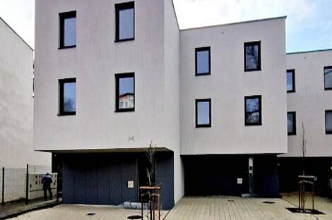 Резиденция с террасой в районе Новая Любляна Вич: 3