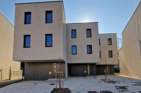 Резиденция с террасой в районе Новая Любляна Вич: 7