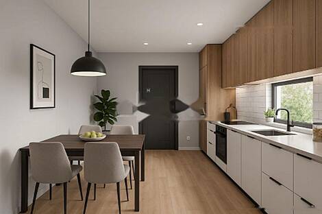 Дом, методом Водмат: 22