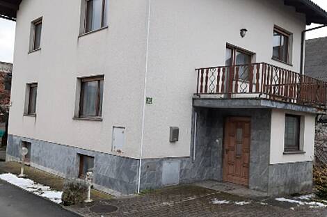 Здание, ЗГ. Кашель, улица Кашельская: 1