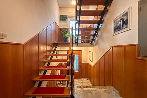 Дом на две квартиры в районе Новая Любляна Мосте.: 15