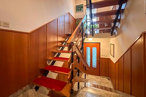 Дом на две квартиры в районе Новая Любляна Мосте.: 16