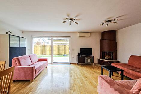 Двухквартирный дом в районе Новый Чёрный Луг: 5