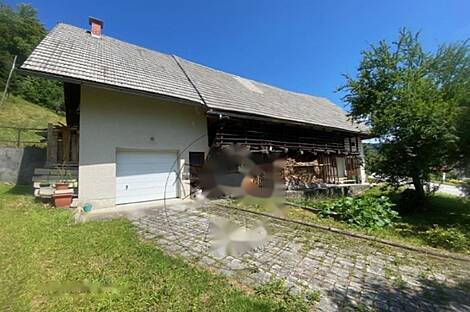 Дом, ферма Лашская Деревня.: 5