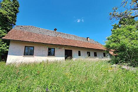 Забуковье - это дом, обладающий чертами фермы.: 1