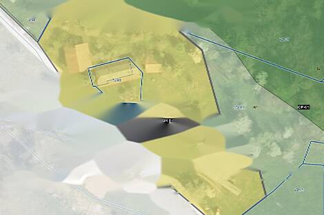 Забуковье - это дом, обладающий чертами фермы.: 13