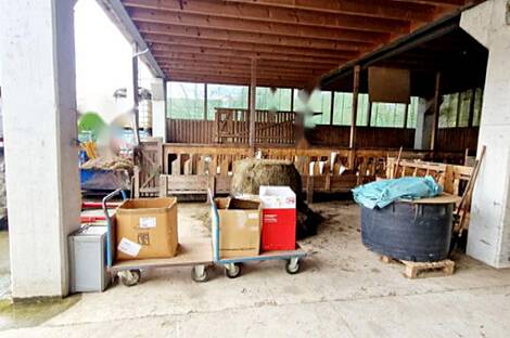 Дом и ферма Долина Доленя: 16