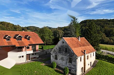 Дом - дом Похлин, дом Брстовница.: 2