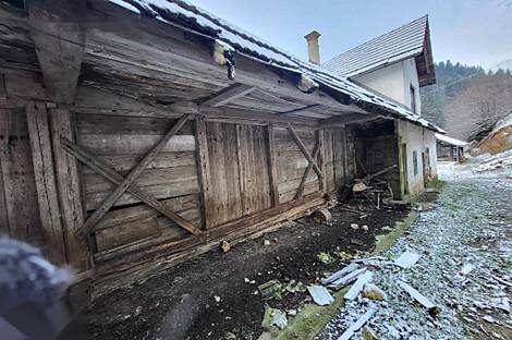 Участок земли фермы Средний Холм: 1