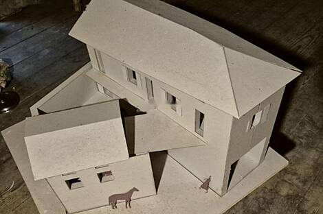 Дом, Ферма Рочинь: 1