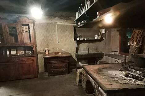 Дом, Ферма Рочинь: 14