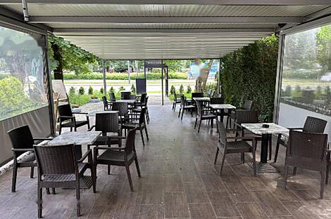 Торговое пространство в Фужине: 4