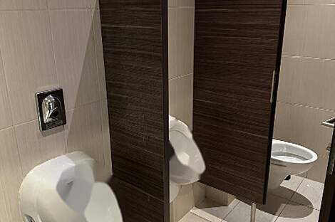 Торговое пространство в Фужине: 6