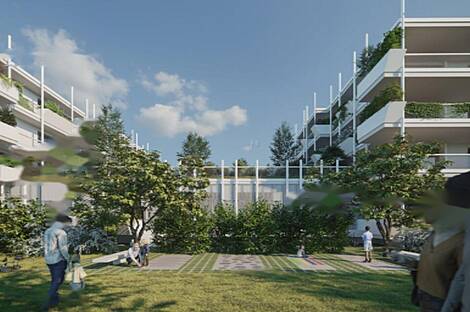 Кафе в коммерческом помещении: 2