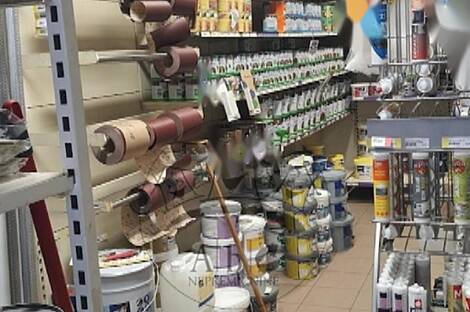 Торговое помещение Шишка: 1