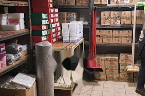 Торговое помещение Шишка: 2