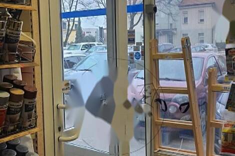 Торговое помещение Шишка: 3