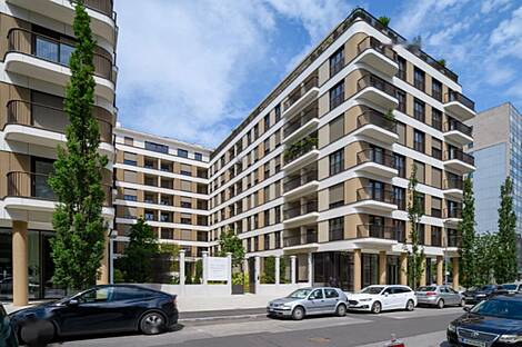 Центр, коммерческое здание: 2