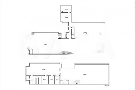 Центр коммерческого помещения: 6