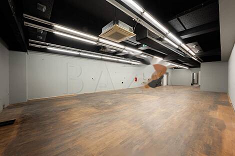 Центр коммерческого помещения: 13