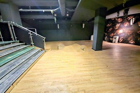 Коммерческая площадь в центральной части города: 1