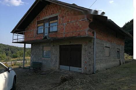 Дом в поселке Кошаровцы Горицко: 3