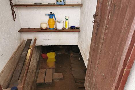 Дом, расположенный в Цирковце: 30