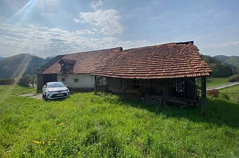 Дом, расположенный в Подлехнике: 9