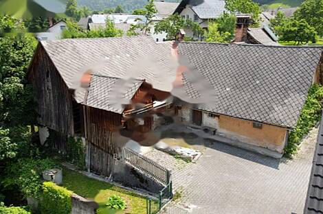 Дом с двумя этажами в Бегуние-на-Гореньском: 7