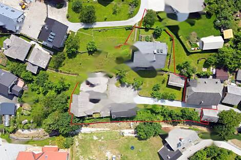 Дом с двумя этажами в Бегуние-на-Гореньском: 11