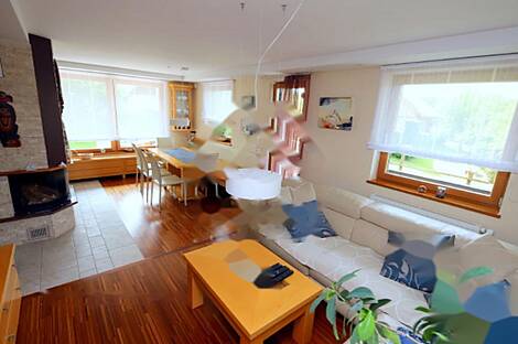 Дом с двумя этажами в Бегуние-на-Гореньском: 12