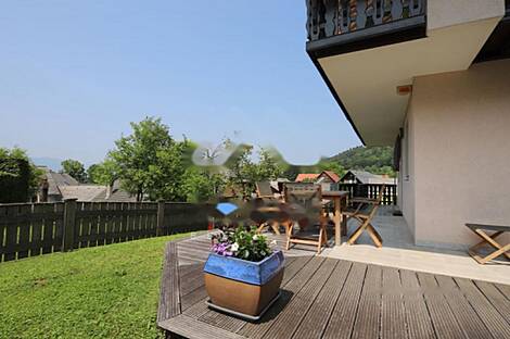 Дом с двумя этажами в Бегуние-на-Гореньском: 17