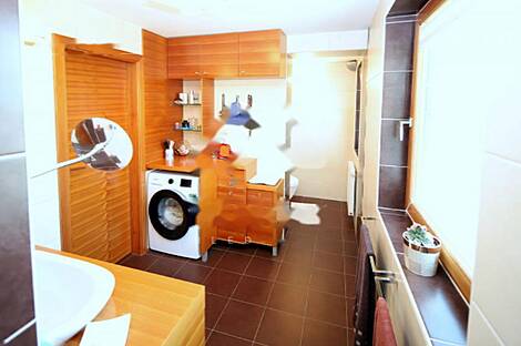 Дом с двумя этажами в Бегуние-на-Гореньском: 22