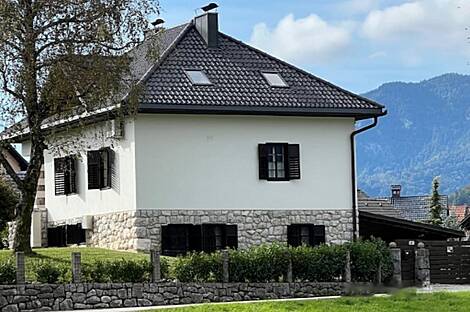 Дом в Бледе: 3