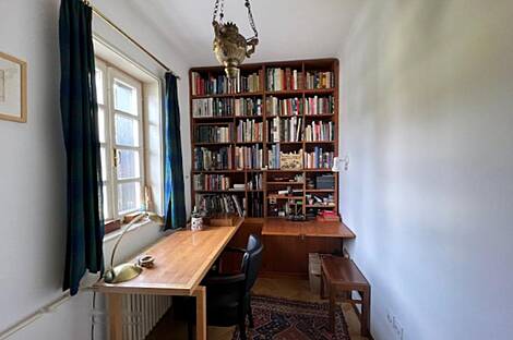 Дом в Бледе: 13