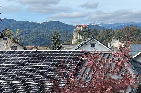 Дом в Бледе: 18