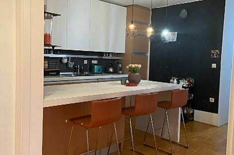 Трехспальная квартира с дополнительной комнатой на Броду: 1