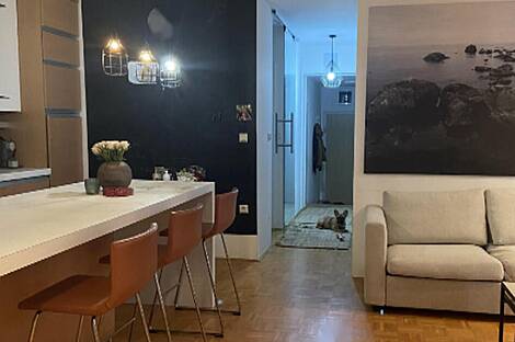 Трехспальная квартира с дополнительной комнатой на Броду: 6