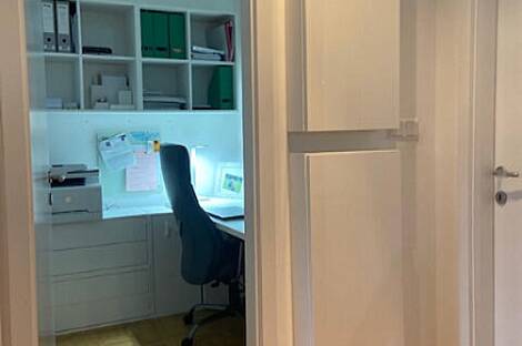 Трехспальная квартира с дополнительной комнатой на Броду: 29