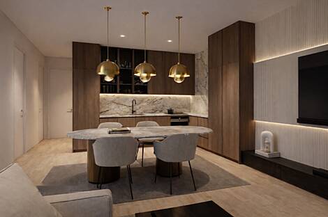 Лог о четырехкомнатной квартире: 2