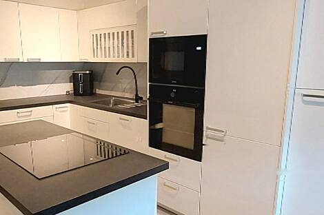 Двухкомнатные апартаменты в Дравле: 1