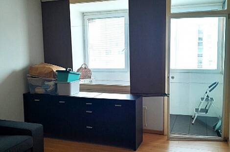 Квартира с двумя комнатами в районе Дравле: 3