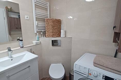 Квартира-студия Новая Лубляна: 6