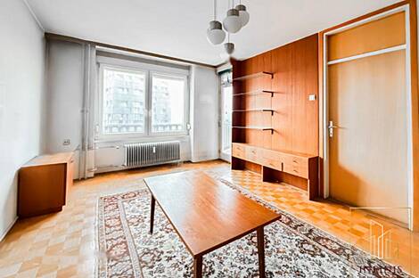 Квартира с одной комнатой в Белиграде: 5