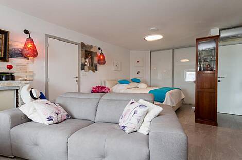 Квартира с двумя комнатами в Пиране: 10